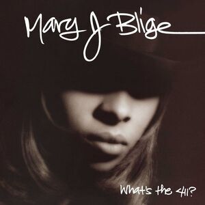 Mary J Blige - What's The 411?  LP LP